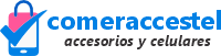 Comeraccestel Logo